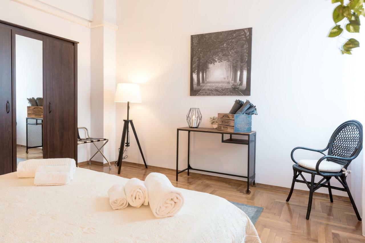 Verona Uptown Mood Apartment Екстериор снимка